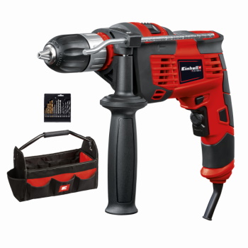 Einhell udarna bušilica set TC-ID 1000 E Kit-1